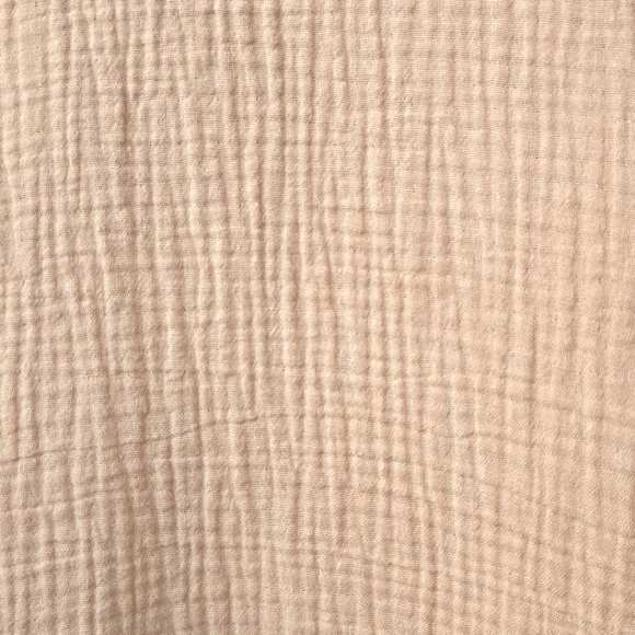 Cuddl Duds Glazed Honey Cotton Gauze Top Size M - Picture 8 of 9